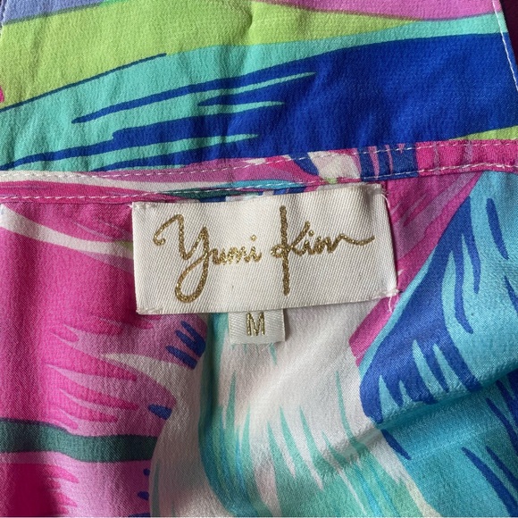 YUMI KIM SILK TANK - Picture 4 of 5